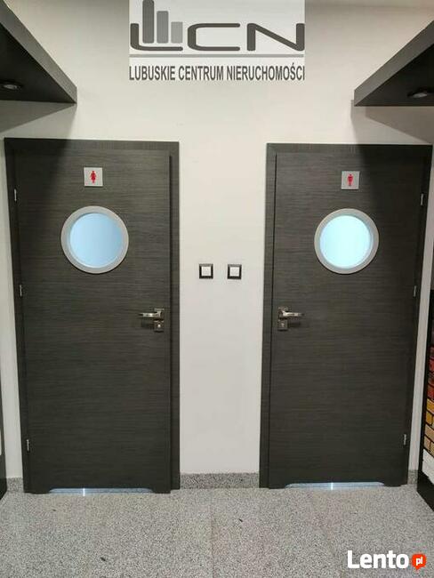 SPRZEDAŻ budynek handlowo-magazynowy 750m2 Gorzów