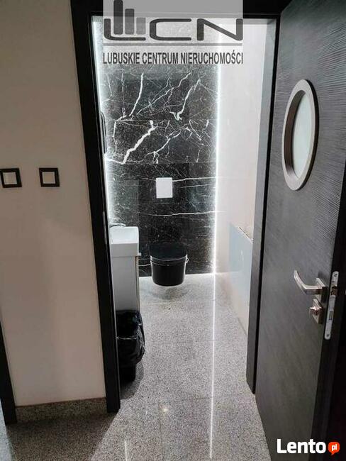 SPRZEDAŻ budynek handlowo-magazynowy 750m2 Gorzów