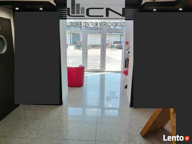 SPRZEDAŻ budynek handlowo-magazynowy 750m2 Gorzów