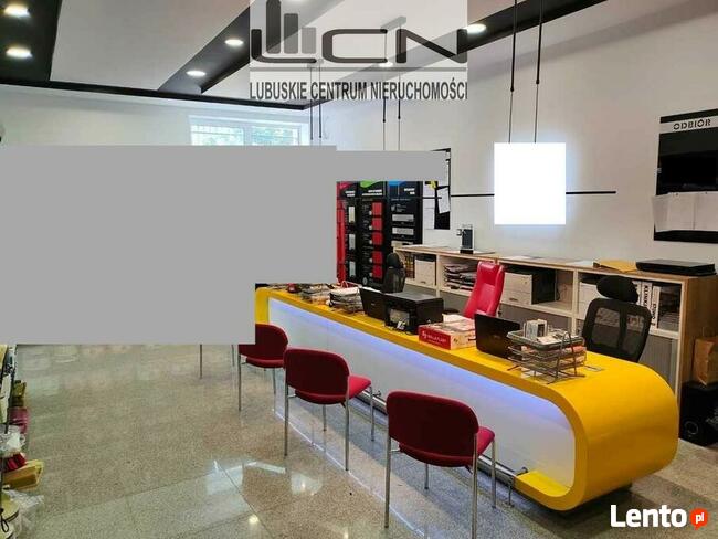 SPRZEDAŻ budynek handlowo-magazynowy 750m2 Gorzów