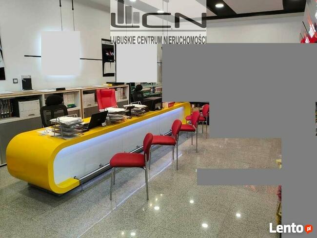 SPRZEDAŻ budynek handlowo-magazynowy 750m2 Gorzów