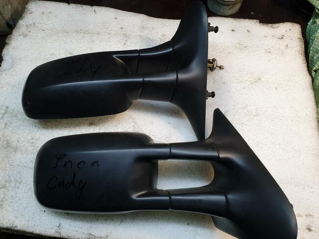 Lusterka VW polo Seat Inca super stan sprawne