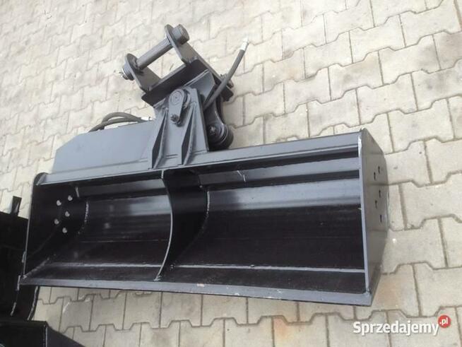 Łyżka skarpowa hydrauliczna HSW 9.50 150 CM