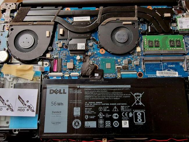 Wymiana dysku na SSD/szybsze działanie laptopa x10 - Tarnów