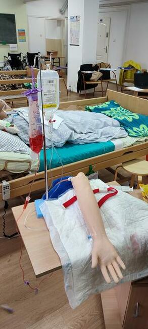 Kurs Opiekuna Medycznego - październik 2025