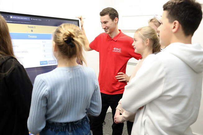 Lektor języka angielskiego