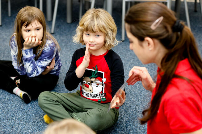 Lektor języka angielskiego