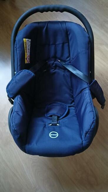 Wózek dziecięcy gondola/spacerówka/nosidełko