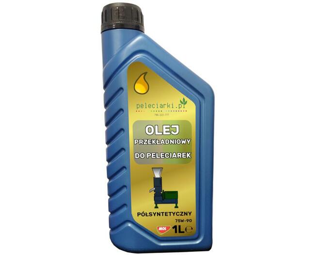 Olej Przekładniowy Półsyntetyczny DO PELECIAREK 75w-90 1L