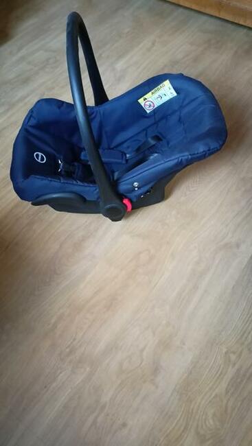 Wózek dziecięcy gondola/spacerówka/nosidełko