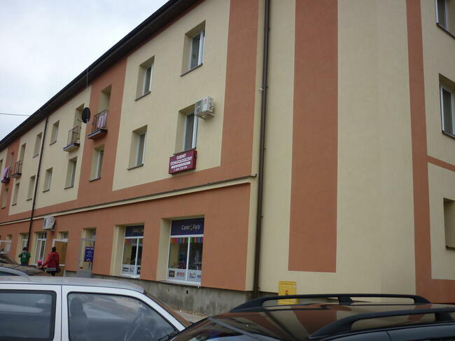 sprzedam lokal nowa sarzyna