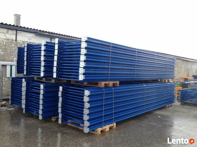 Nowe i używane regały Jungheinrich MPB