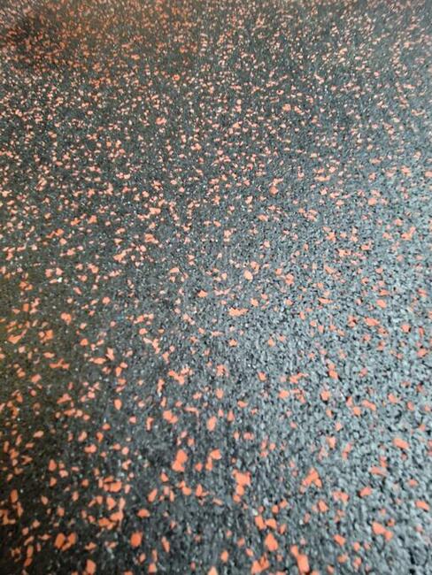 Mata fitness kl.2 100x200cm