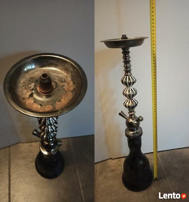 Shisha Fajka Wodna 2szt kompletne + akcesoria