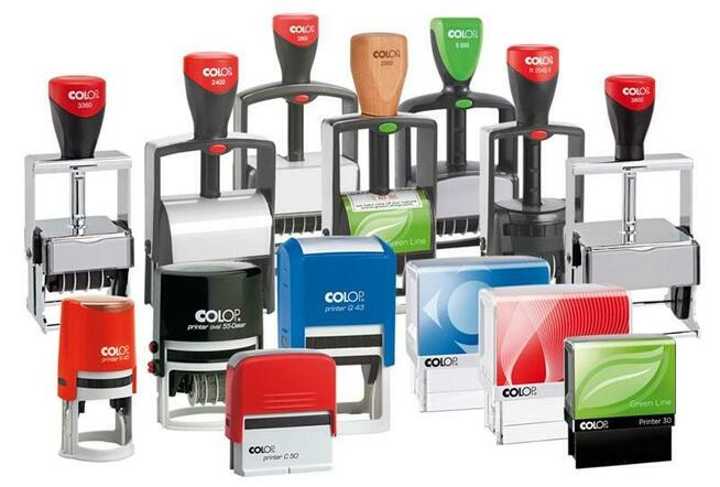 pieczątki, stemple, datowniki, wyrób pieczątek, ekspres