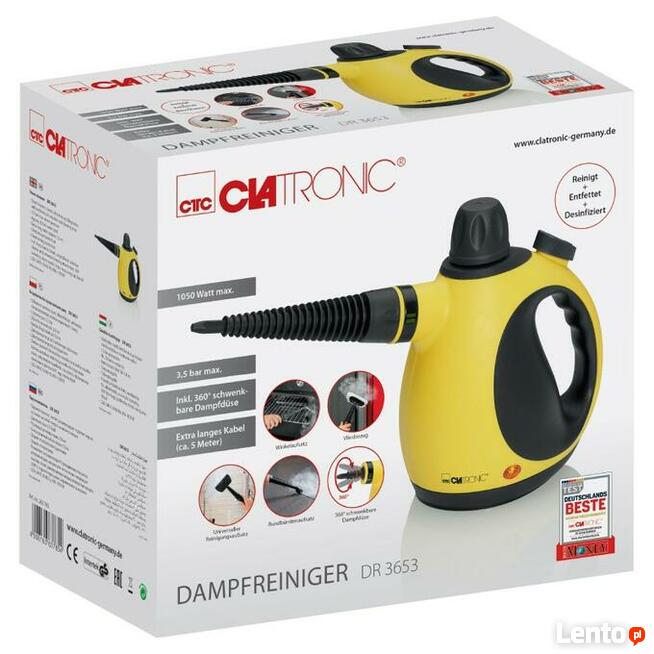 Parówka Clatronik DR 3653