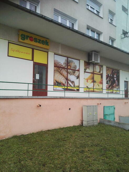 Wynajem lokalu użytkowego