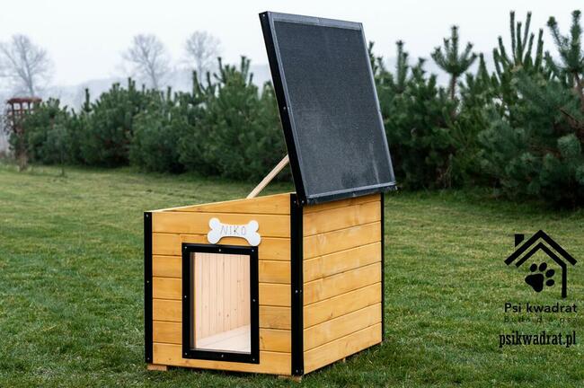 Buda wzmacniana do kojca dla psa dowóz cały kraj roz.XXL sup