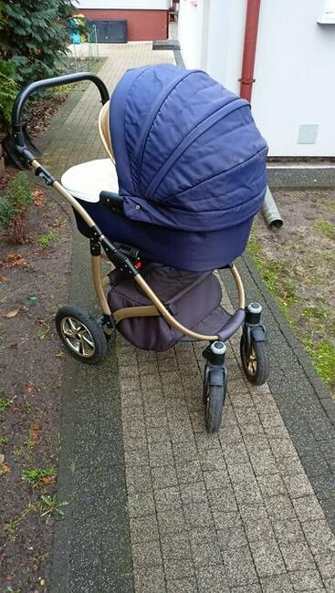 Wózek dziecięcy gondola/spacerówka/nosidełko