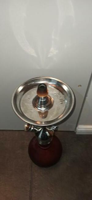 Shisha Fajka Wodna 2szt kompletne + akcesoria