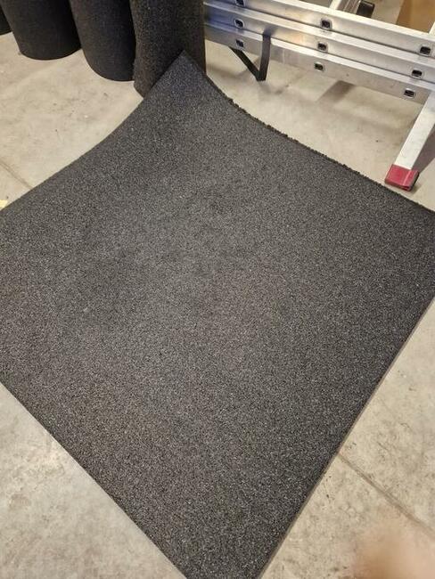 Mata fitness kl.2 100x200cm