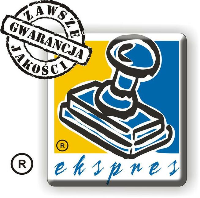 pieczątki, stemple, datowniki, wyrób pieczątek, ekspres