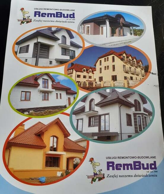 Tynki, docieplenia, wylewki