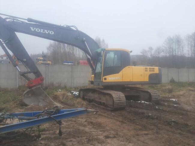 roboty ziemne lębork wynajem koparki 692 536 085