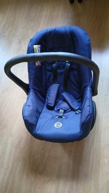 Wózek dziecięcy gondola/spacerówka/nosidełko