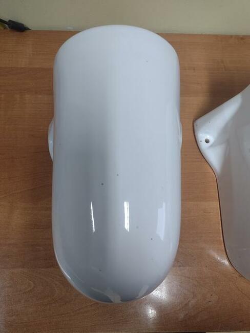 Półpostument pod umywalkę