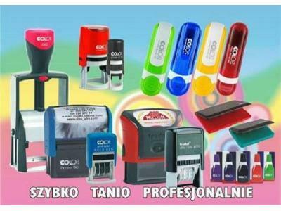 pieczątki, stemple, datowniki, wyrób pieczątek, ekspres