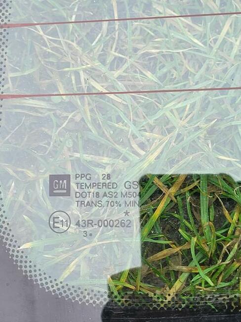 Sprzedam szybę klapy Opel Meriva A