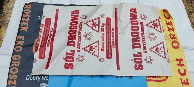 worki na wegiel pellet kore sól