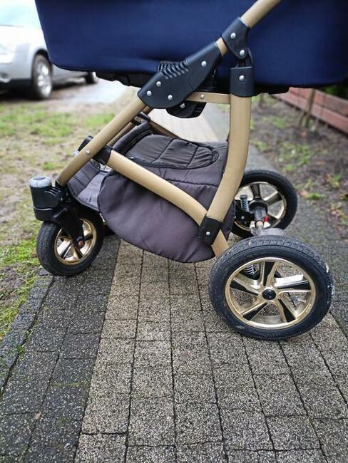 Wózek dziecięcy gondola/spacerówka/nosidełko