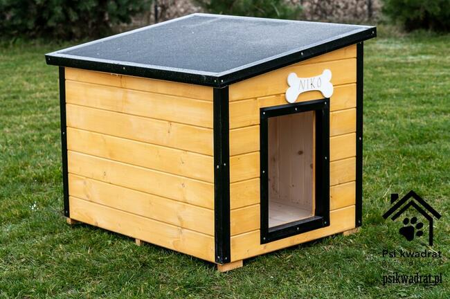 Buda wzmacniana do kojca dla psa dowóz cały kraj roz.XXL sup