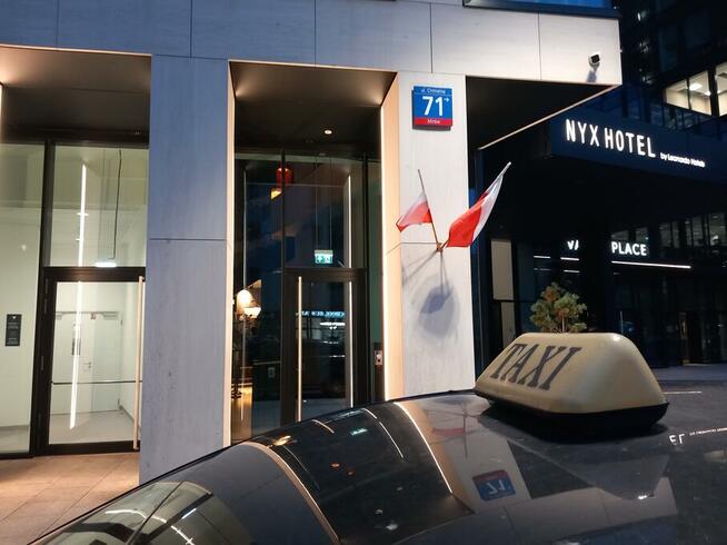 Taxi z Lublina/Puław do Warszawy na Lotnisko Chopina