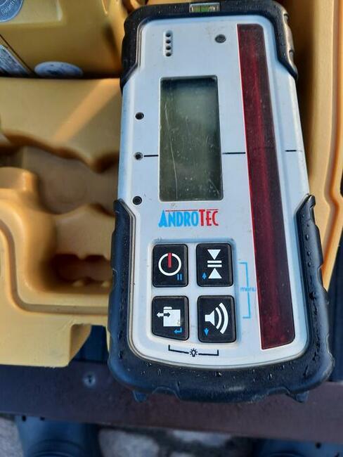 Płytka celownicza DETEKTOR ANDROTEC MTR-125 Topcon