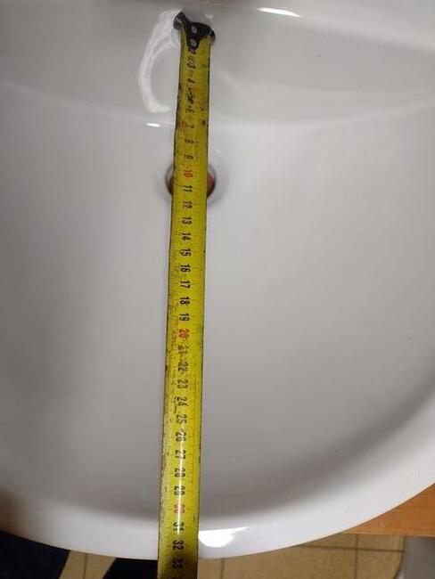 Umywalka łazienkowa Cersanit