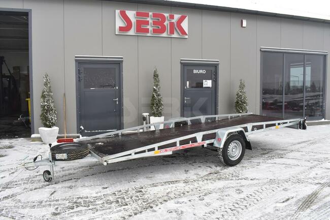 Wypożyczalnia lawet i przyczep towarowych | przyczepki