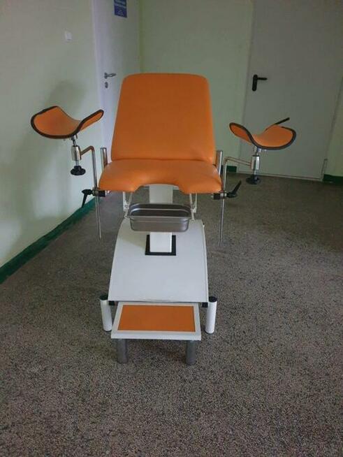 Fotel ginekologoliczny