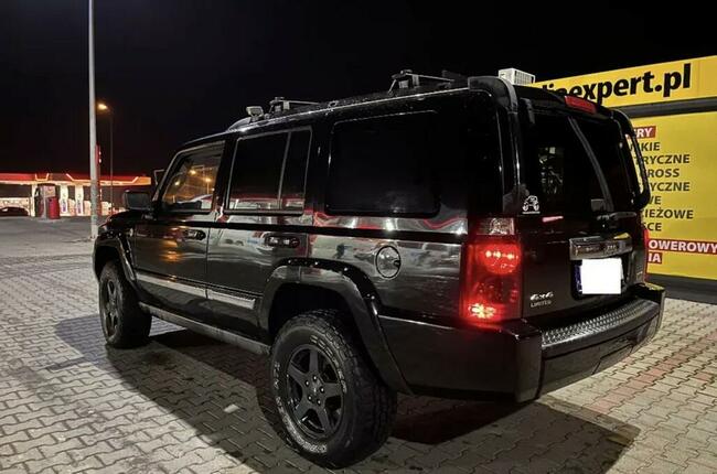 Jeep Commander 5.7 HEMI Limited