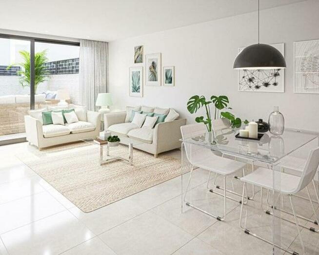 nowy Dom w Hiszpanii z 10 letnią gwarancją od dewelopera