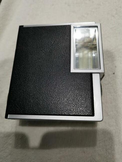 Retro lampa błyskowa Metz 34BCT1