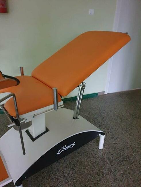 Fotel ginekologoliczny