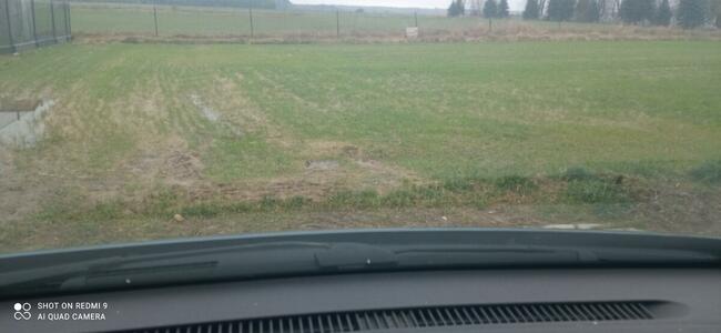 Siennica Różana działka budowlana 21ar.