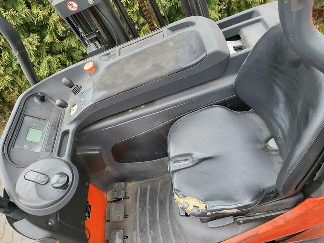 Linde R14 1120 Drive-in rok 2014