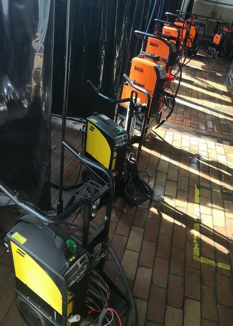 egzaminy spawaczy, certyf. międzynarodowy, RURY,TIG WIG MIG