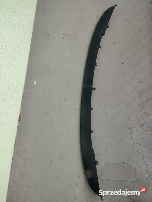 Listwa środkowa zderzaka przód Citroen c8