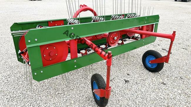 ZGRABIARKA pasowa TAŚMÓWKA do siana producent DOSTAWA