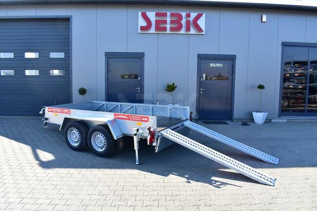 Wypożyczalnia lawet i przyczep towarowych | przyczepki